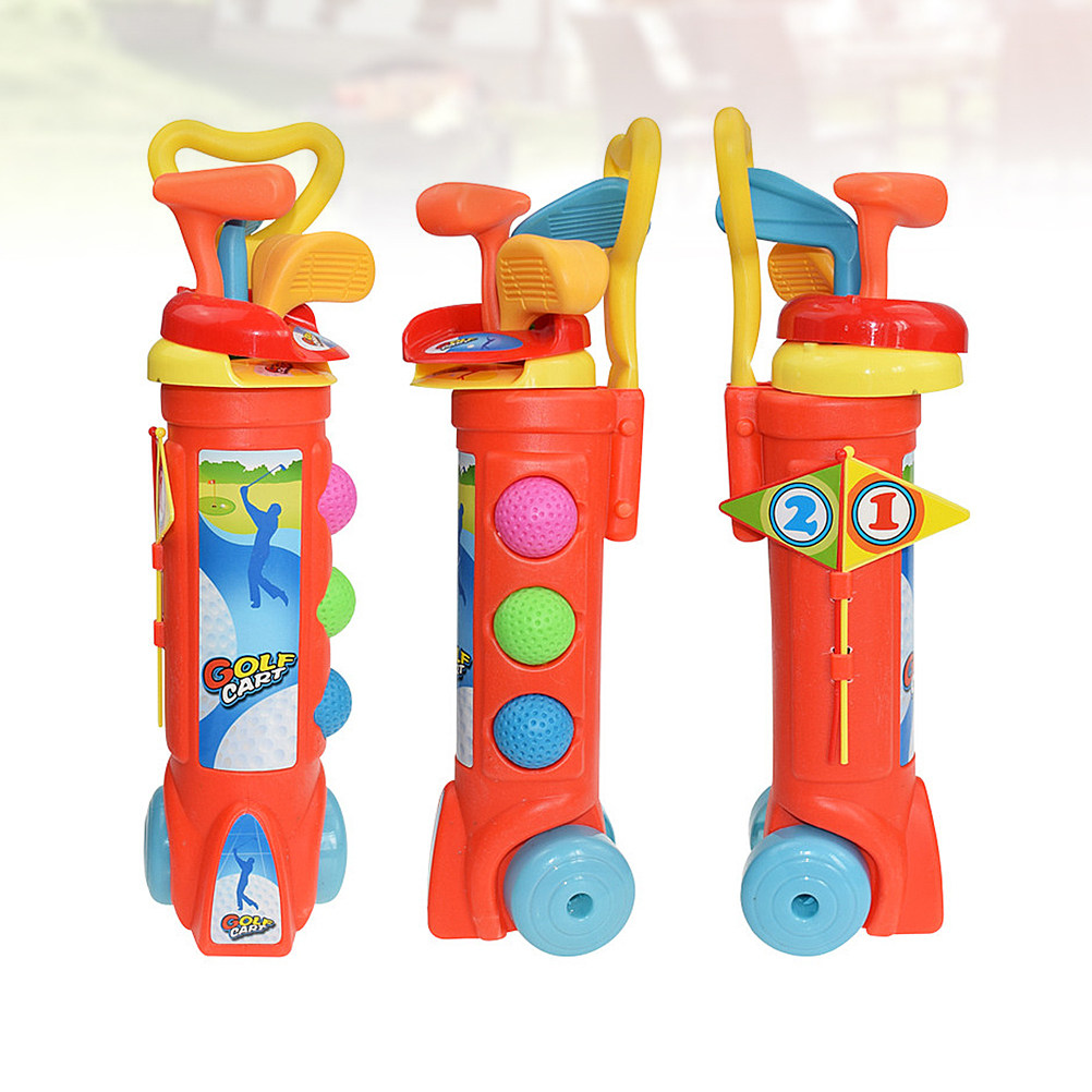 Golf Equipment Kids - Okul Öncesi Öğretmenleri İçin Açık Hava
