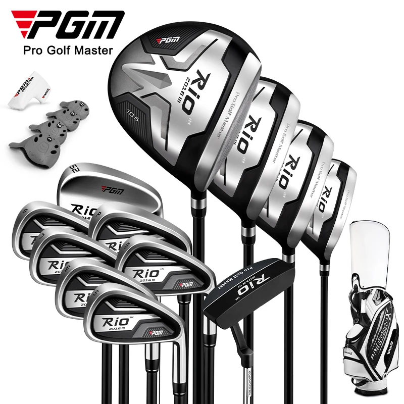 Golf Equipment For Beginners - Golf Sopası Seti, 460cc Premium Golf