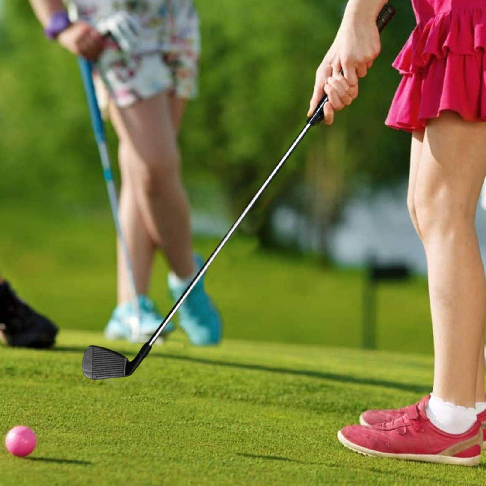 Golf Equipment Kids - Çocuk Eğitim Kulübü Çocuk Golf Eğitim