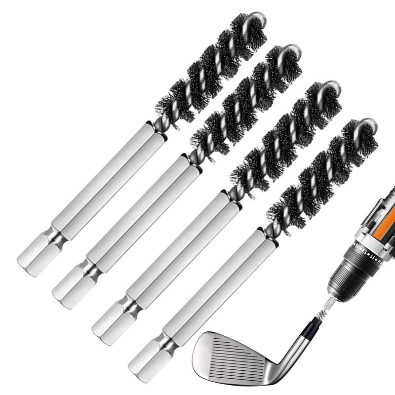 Golf Equipment Junior - 2 adet 9MM/11MM Golf kulüpleri kafa