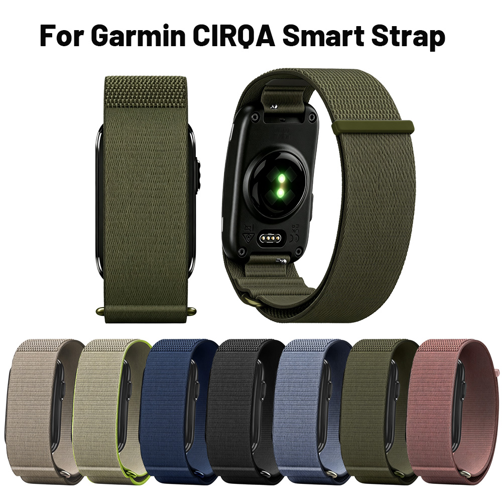 Golf Exercise Equipment - Garmin CIRQA Ekranlı Olmayan Akıllı Bileklik