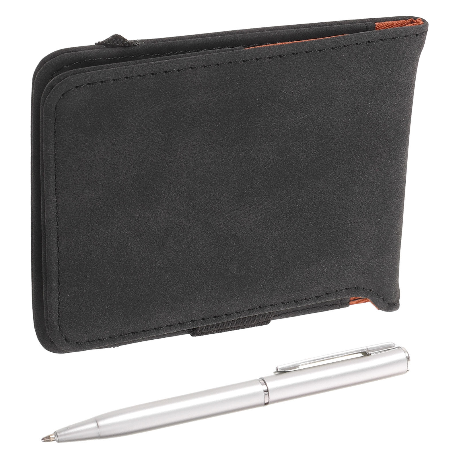 Golf Scorecard Holder - Golf Skor Kartı Defteri, Minimalist Tasarımlı,