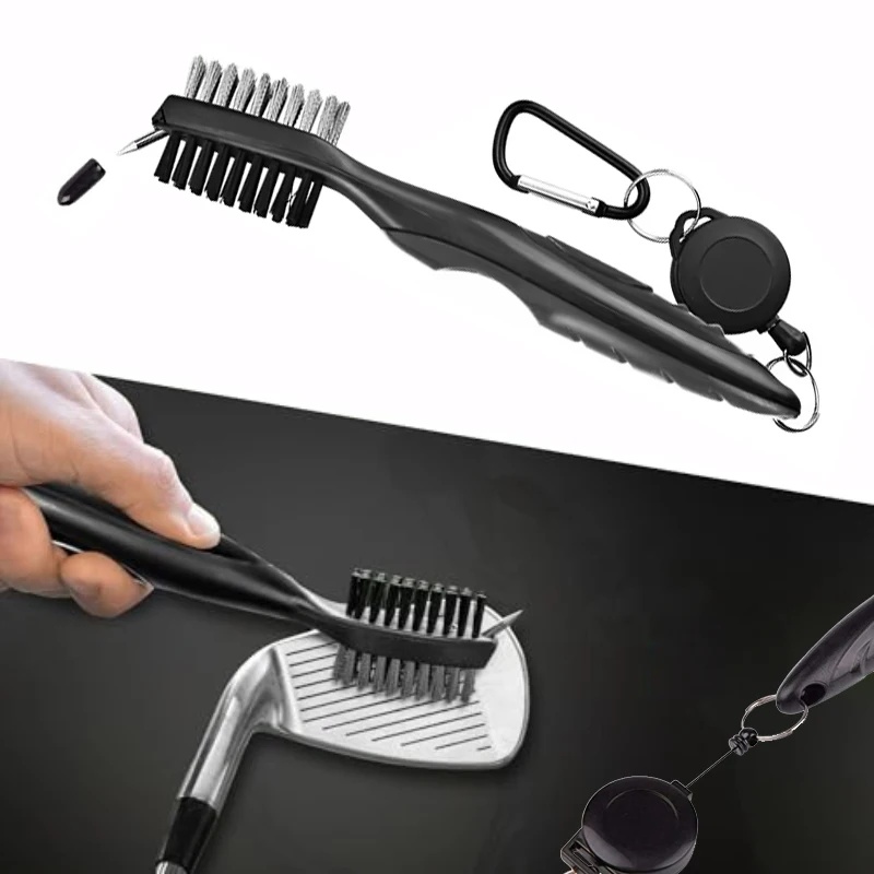 Golf Equipment Junior - 1-4 Adet Golf Kanal Temizleme Fırçası