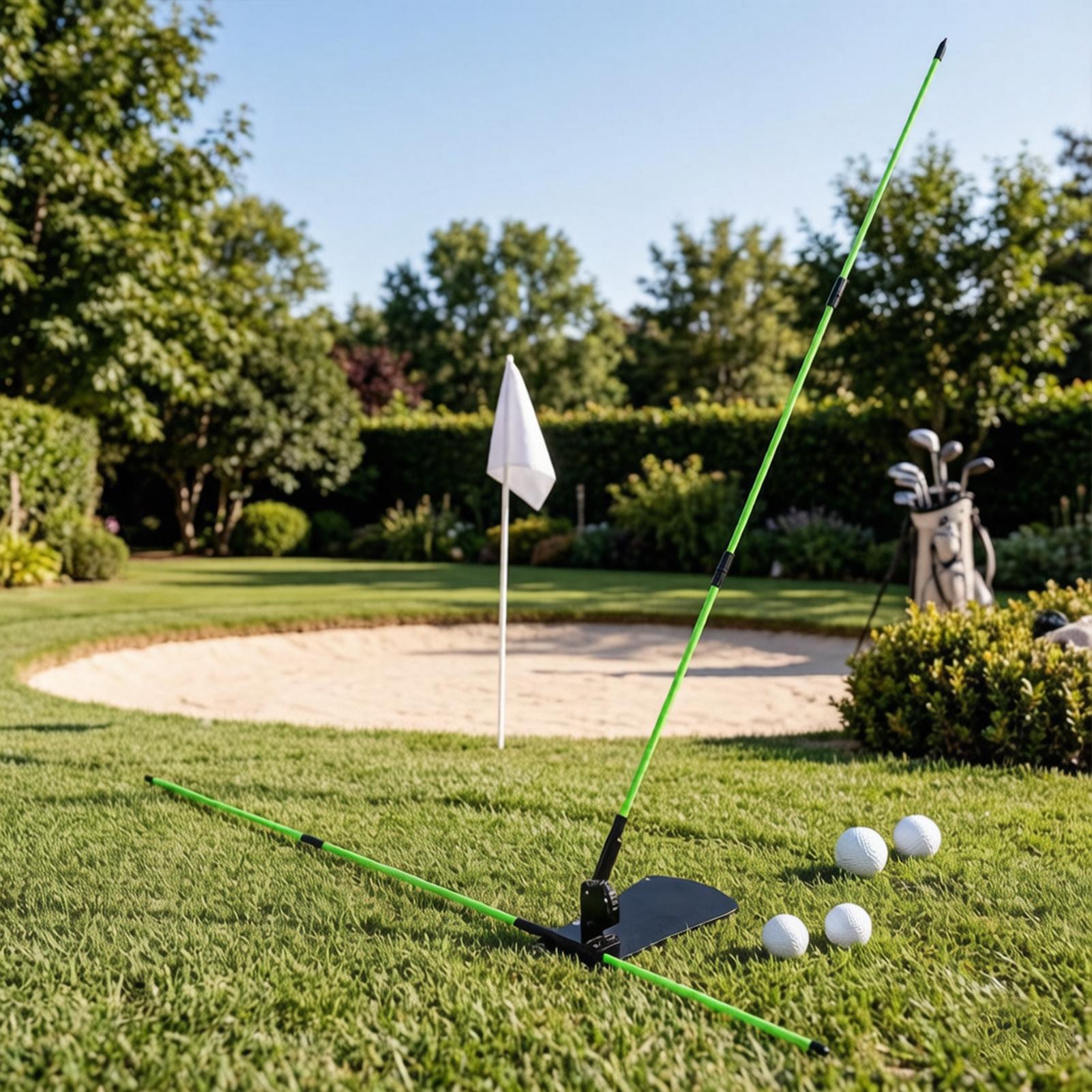 Golf Hizalama Çubuğu Tutucu Hi - Golf Equipment For Beginners incelemesi ve fiyatı