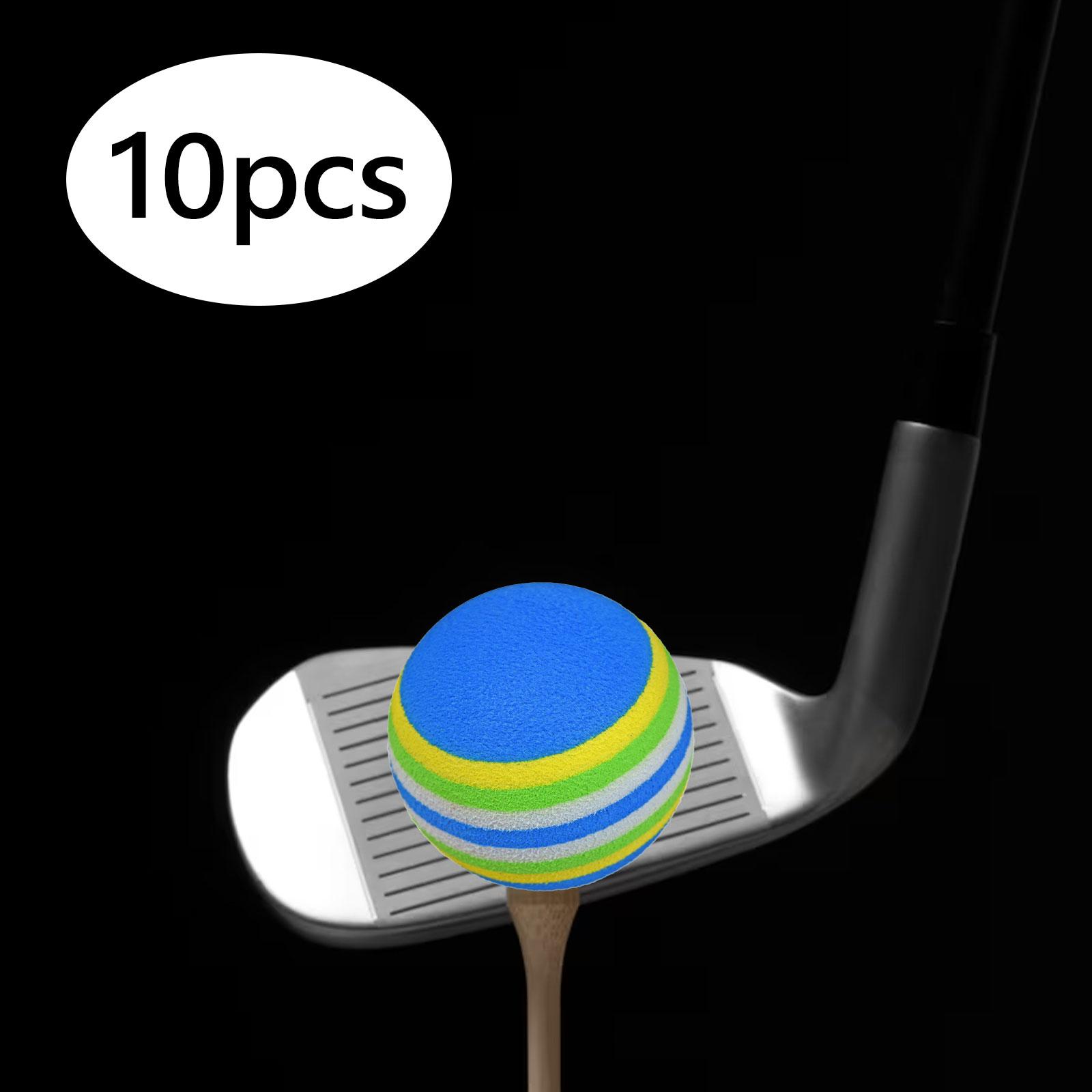 EVA Köpük Golf Eğitim Topları  - Golf Equipment Kids incelemesi ve fiyatı