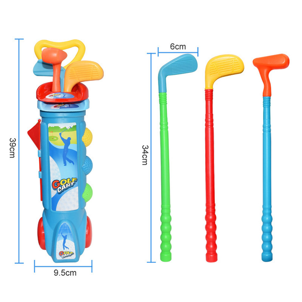 Okul Öncesi Öğretmenleri İçin  - Golf Equipment Kids incelemesi ve fiyatı