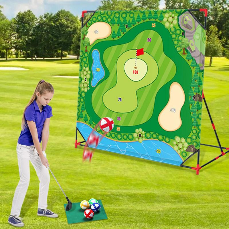 Çocuklar İçin Taşınabilir Golf - Golf Equipment Kids incelemesi ve fiyatı