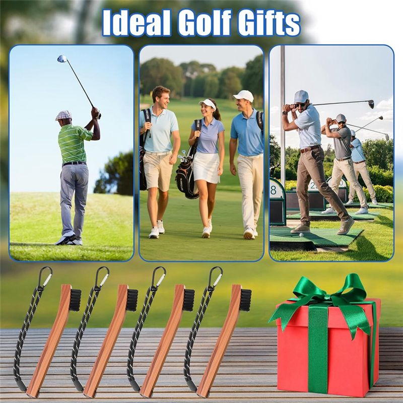 Golf Fırçası Kulüp Oluk Temizl - Golf Equipment Junior incelemesi ve fiyatı