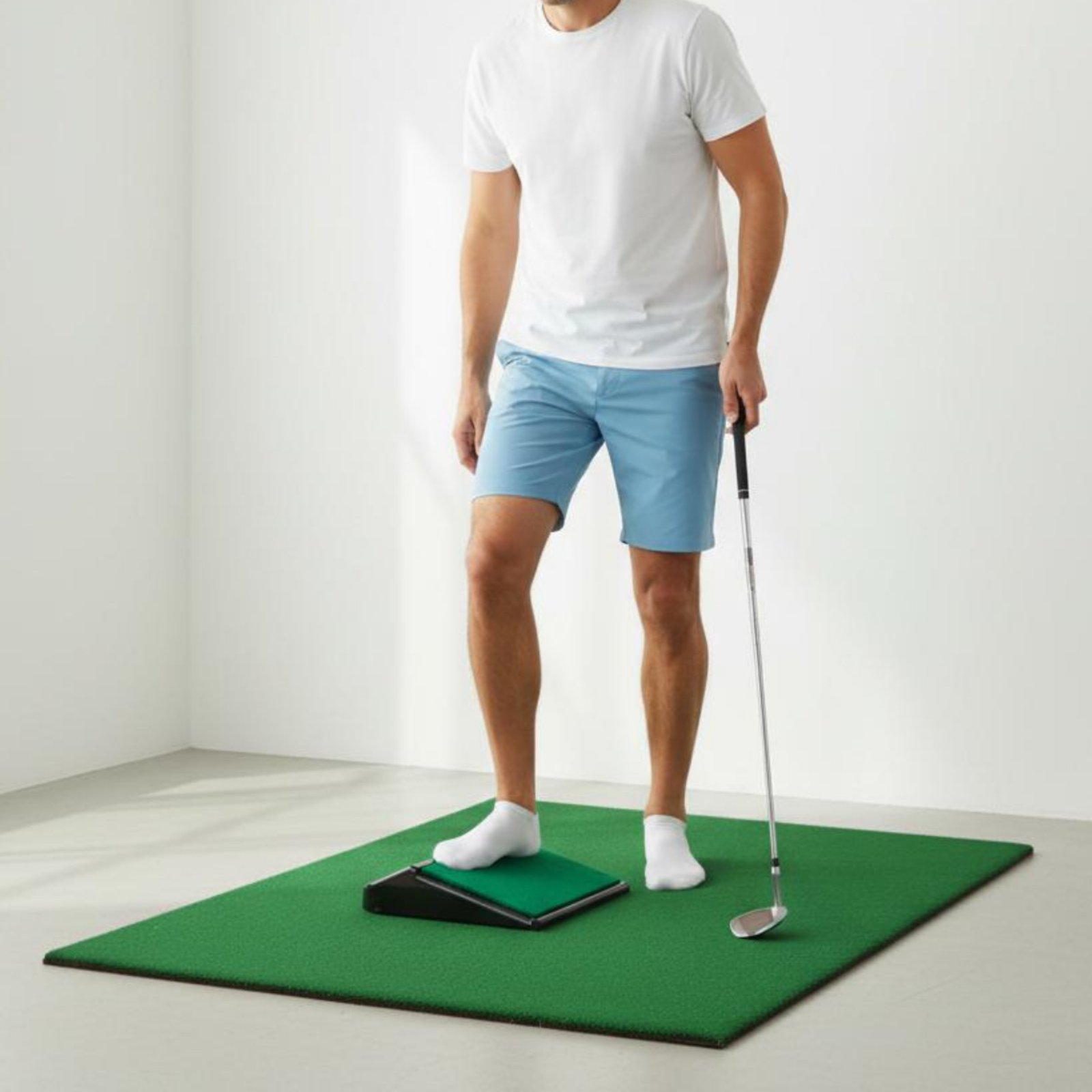 Golf Ağırlık Transfer Pedalı Y - Golf Exercise Equipment incelemesi ve fiyatı