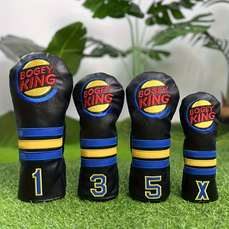 Şık Golf Sopası Başlıkları; To - Golf Equipment Storage incelemesi ve fiyatı