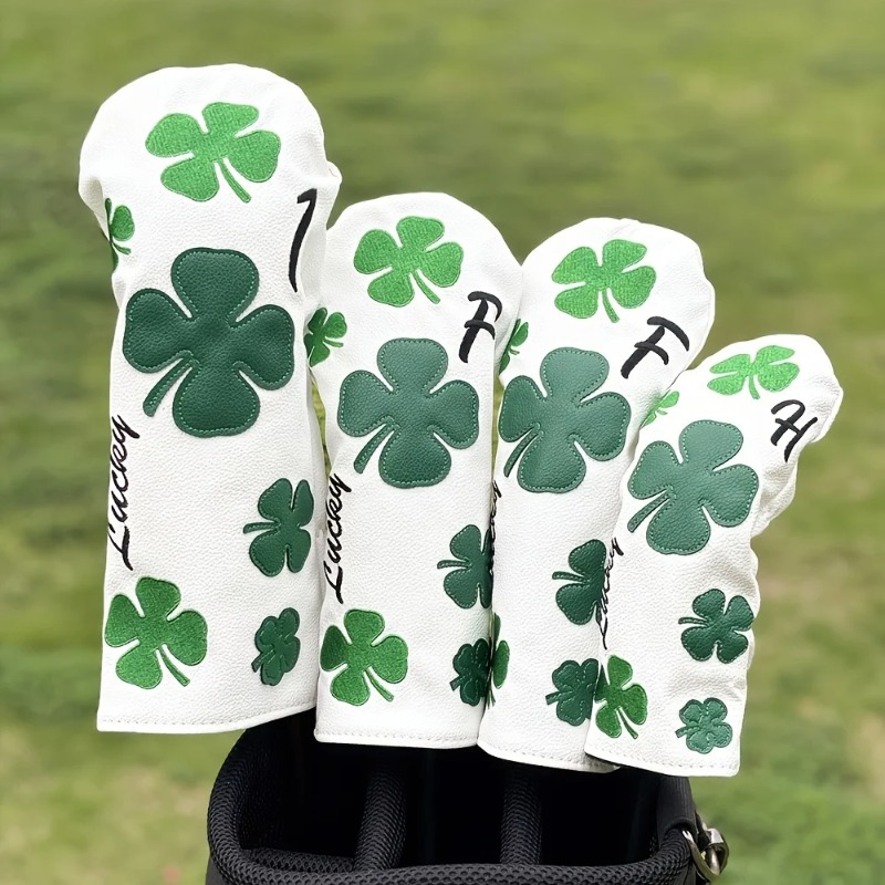 Şık Yonca Golf Sopası Başlıkla - Golf Equipment Storage incelemesi ve fiyatı