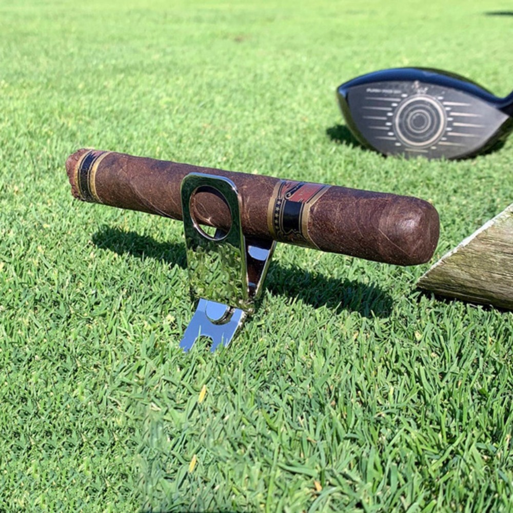 Taşınabilir Golf Puro Tutucu Ç - Golf Scorecard Holder incelemesi ve fiyatı