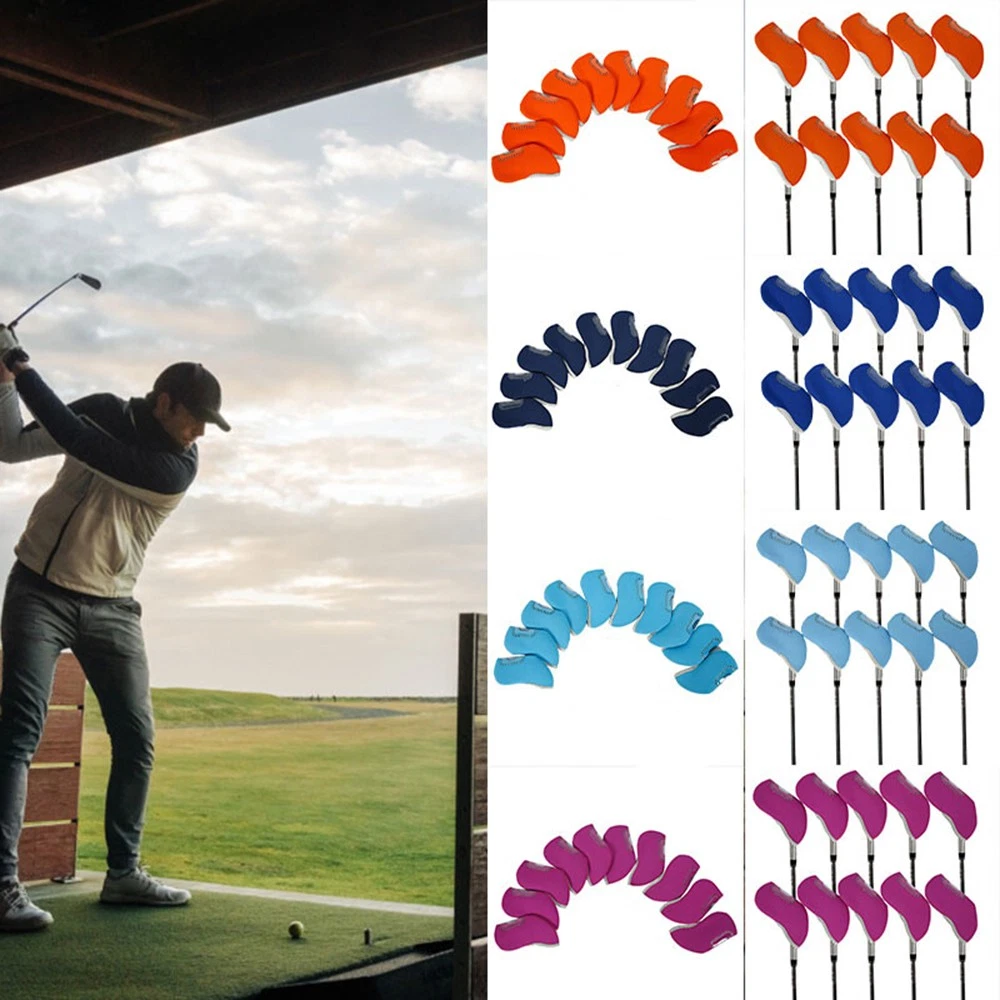 Şeffaf Görünür Başlıklar 10 Ad - Golf Equipment Storage incelemesi ve fiyatı