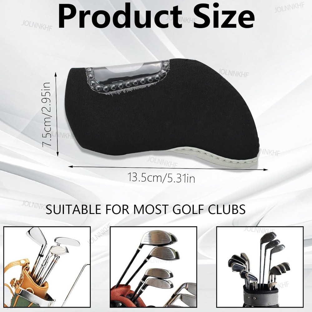 Şeffaf Görünür Başlıklar 10 Ad - Golf Equipment Storage incelemesi ve fiyatı