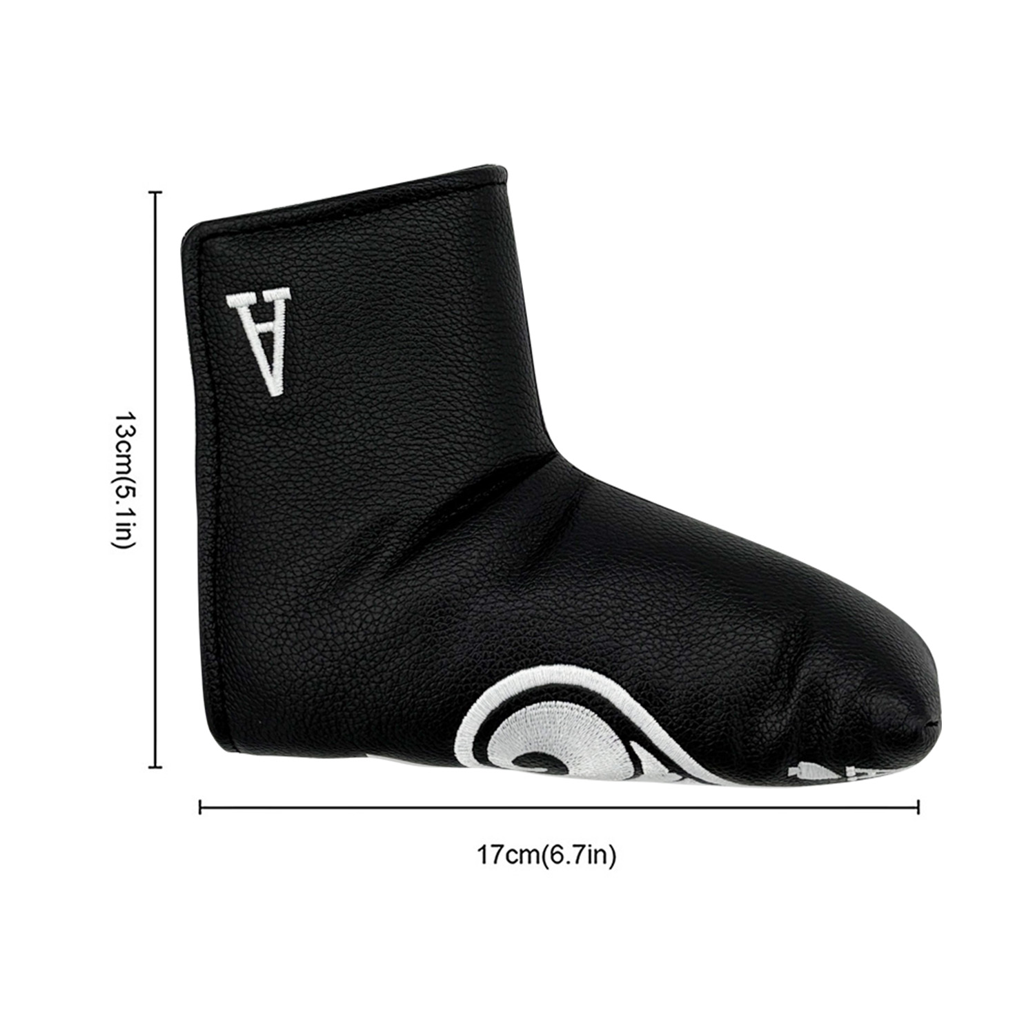 Golf Putter Başlık Kılıfı PU D - Golf Equipment Storage incelemesi ve fiyatı