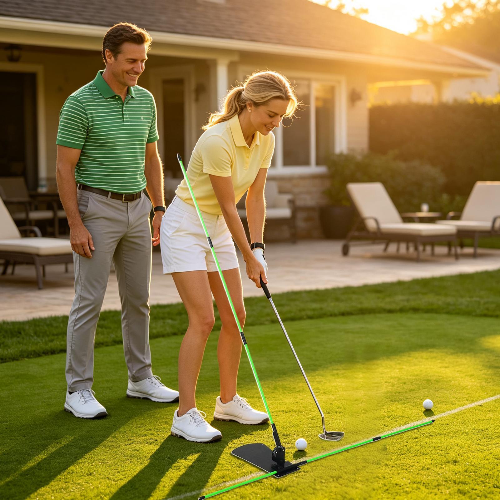 Golf Salıncak Düzlemi Eğitmeni - Golf Equipment For Beginners incelemesi ve fiyatı