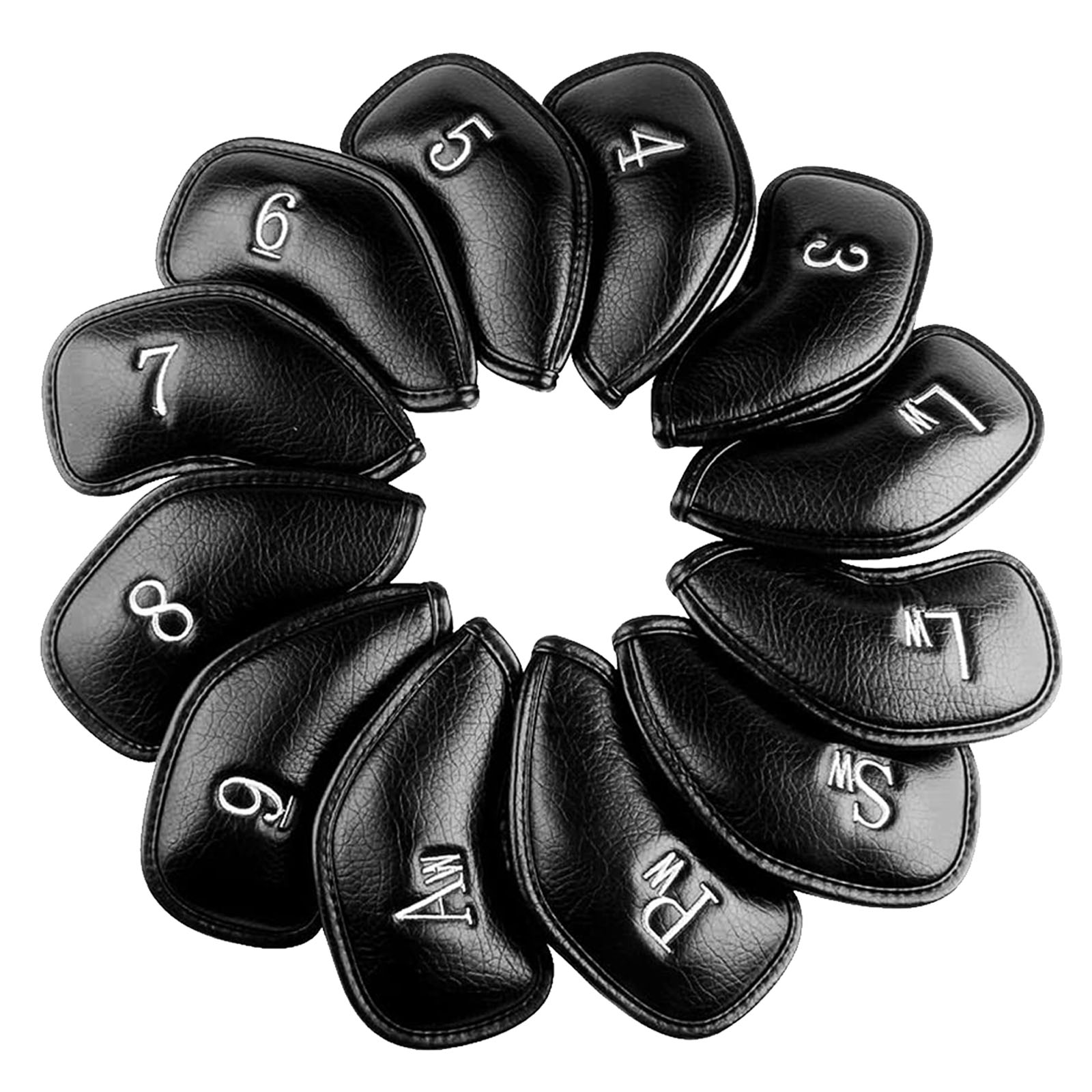 Premium Sentetik Deri Şık Demi - Golf Equipment Storage incelemesi ve fiyatı