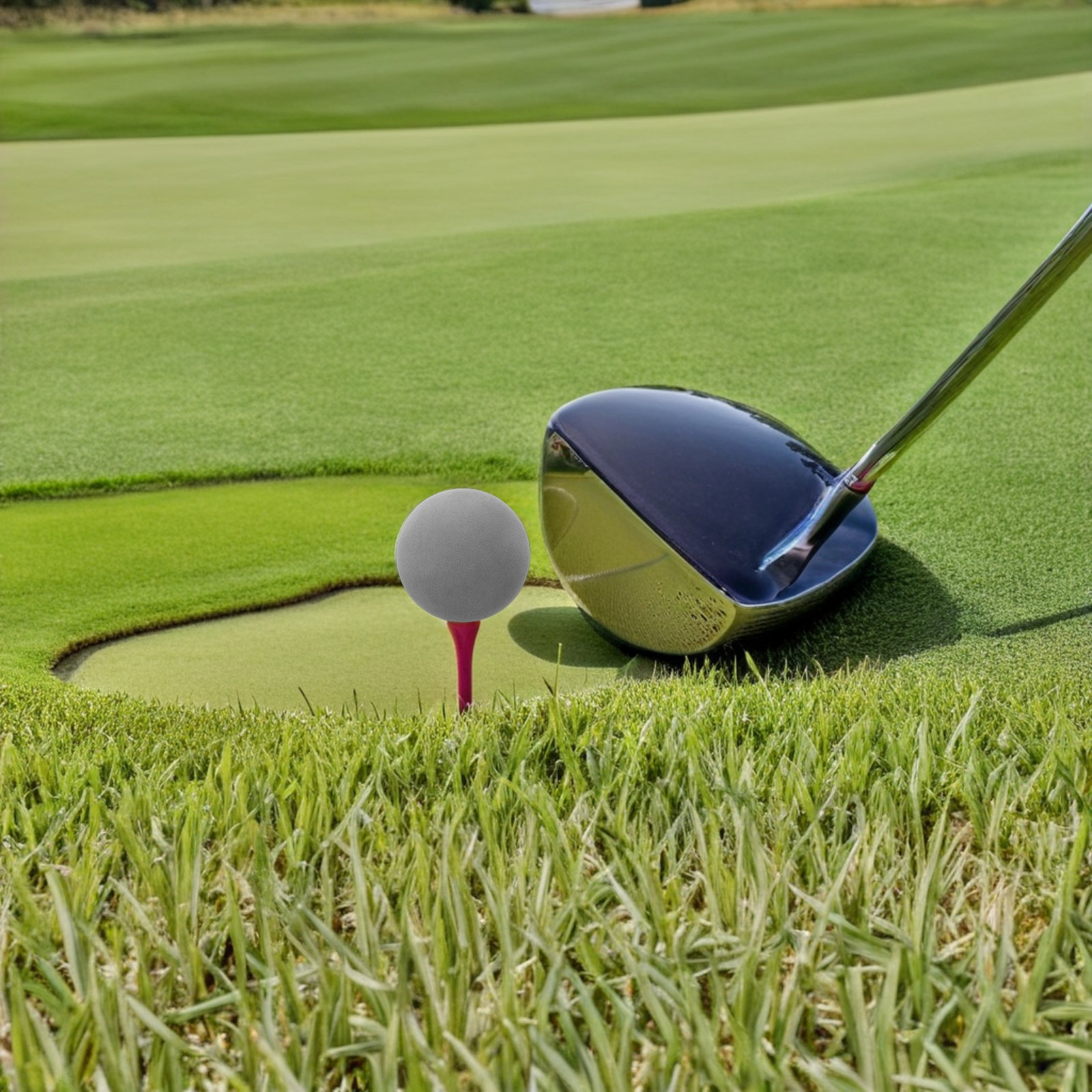10 Adet Eva Köpük Golf Antrenm - Golf Equipment For Beginners incelemesi ve fiyatı