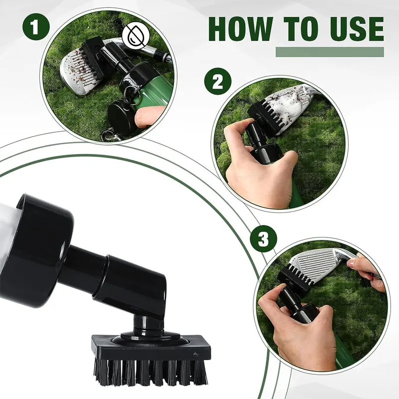 Golf Kulübü Temizleme Aracı Go - Golf Equipment Junior incelemesi ve fiyatı