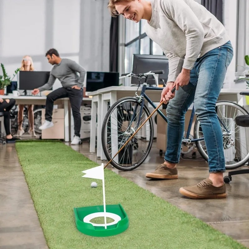 Golf Putting Kupası Bayraklı P - Golf Equipment Kids incelemesi ve fiyatı
