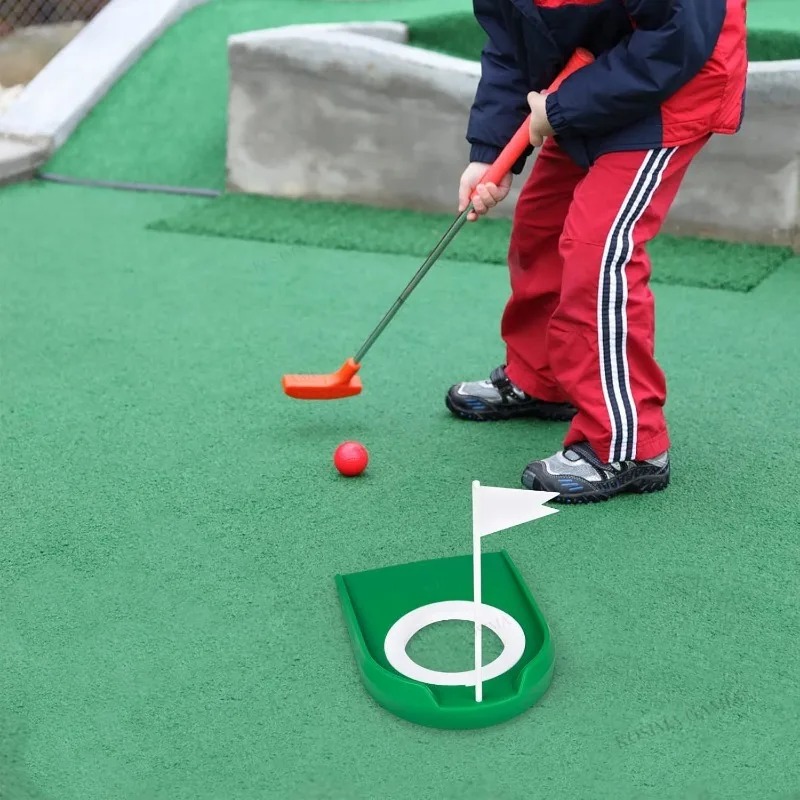 Golf Putting Kupası Bayraklı P - Golf Equipment Kids incelemesi ve fiyatı