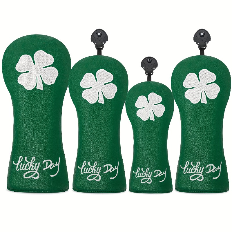 Clover Golf Sopası Başlığı Kıl - Golf Equipment Storage incelemesi ve fiyatı