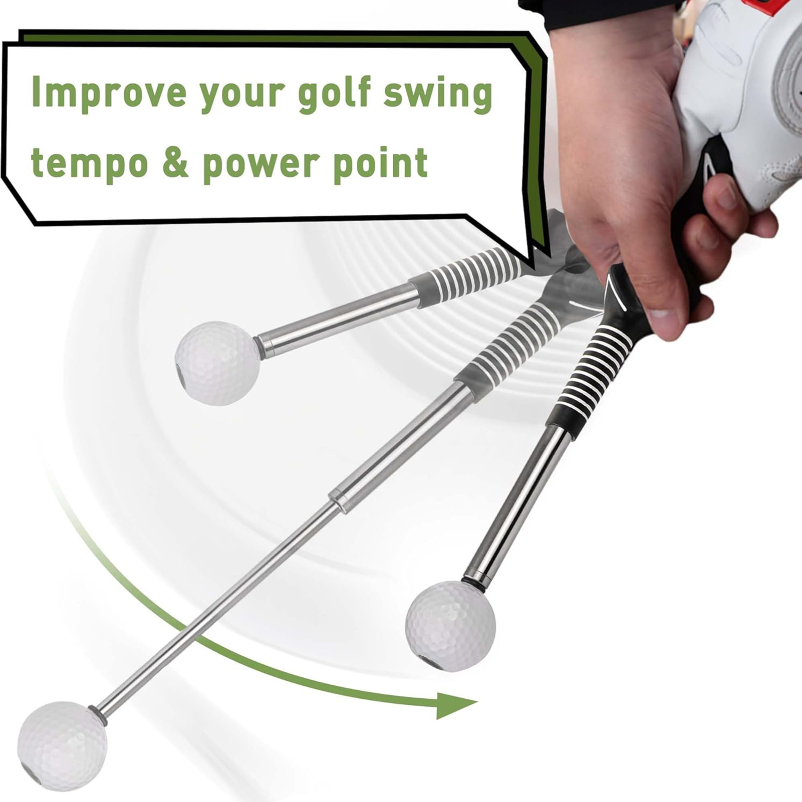 Geri çekilebilir Golf Salıncak - Golf Scorecard Holder incelemesi ve fiyatı